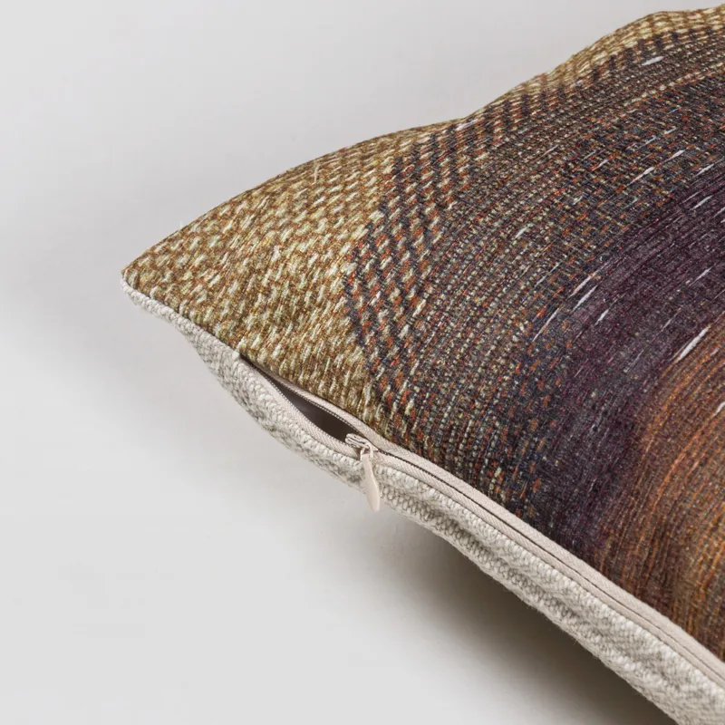 HKLIVING Gradient Cushion Brown-3