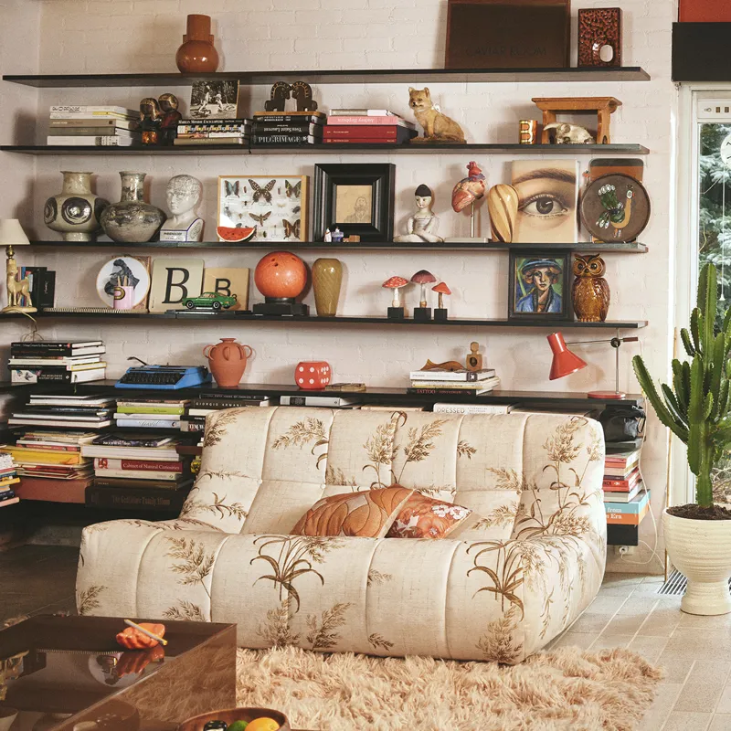 HKLIVING Vivid Cushion-5