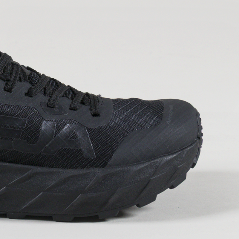 Veja Womens Harpie Trail Shoes Aeroshell Full Black-5