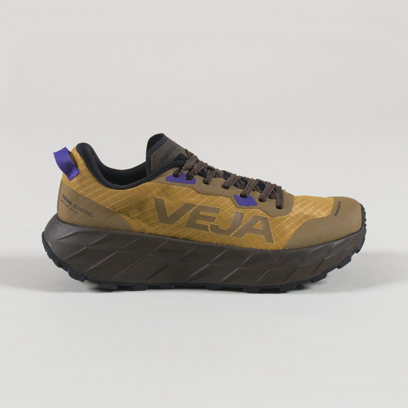 Veja Womens Harpie Trail Shoes Aeroshell Honey Tent-2
