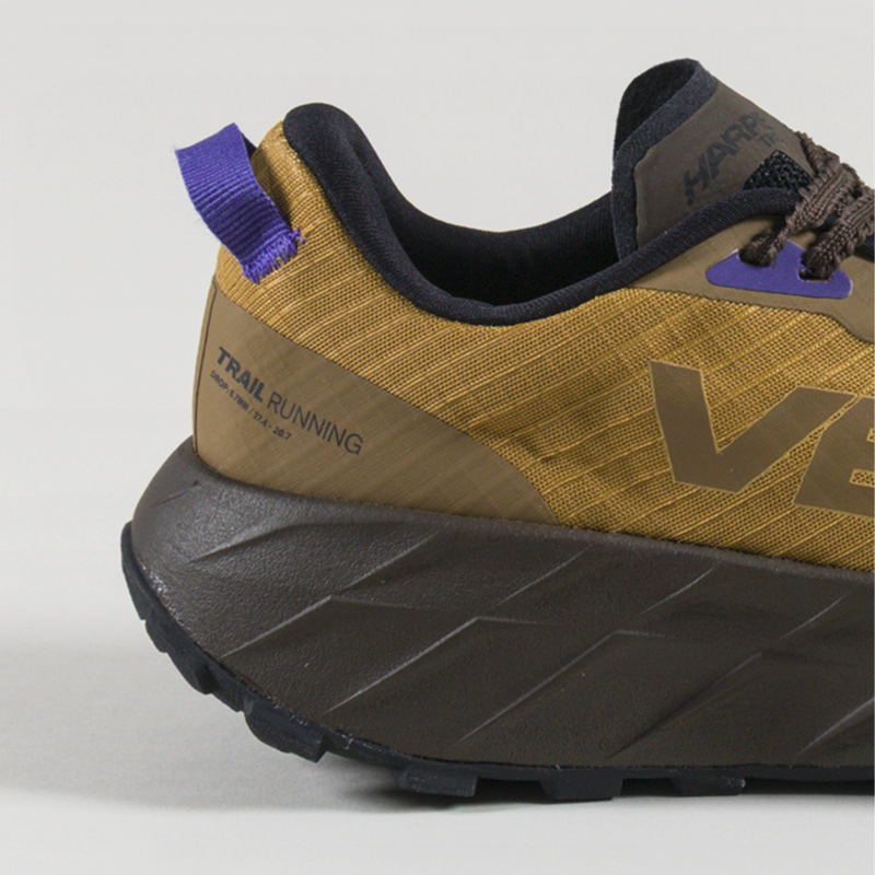 Veja Womens Harpie Trail Shoes Aeroshell Honey Tent-4