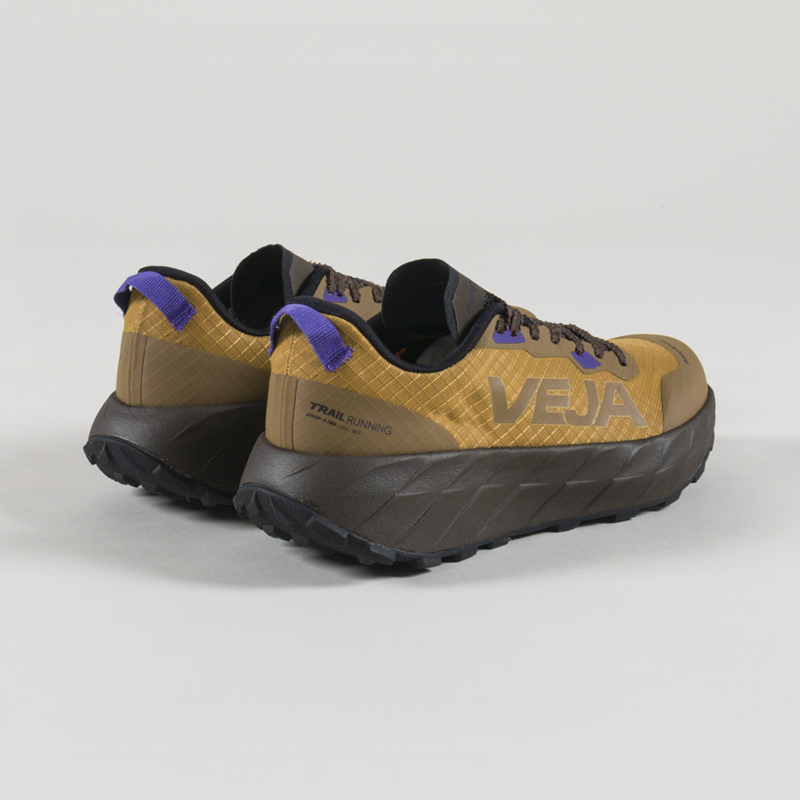 Veja Womens Harpie Trail Shoes Aeroshell Honey Tent-1