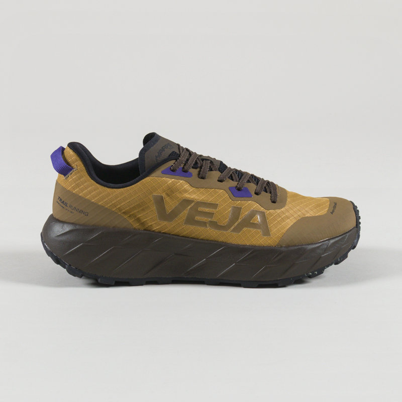 Veja Harpie Trail Shoes Aeroshell Honey Tent-2