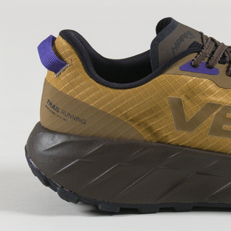 Veja Harpie Trail Shoes Aeroshell Honey Tent-4