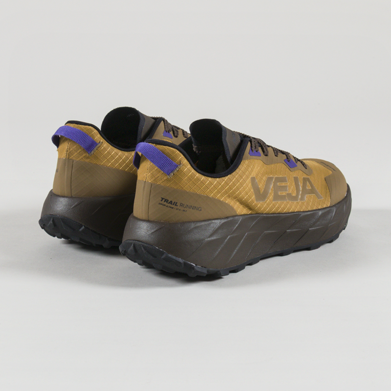 Veja Harpie Trail Shoes Aeroshell Honey Tent-1