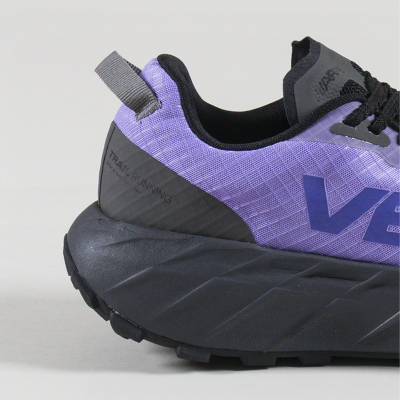 Veja Womens Harpie Trail Shoes Aeroshell Lavender Acai-4