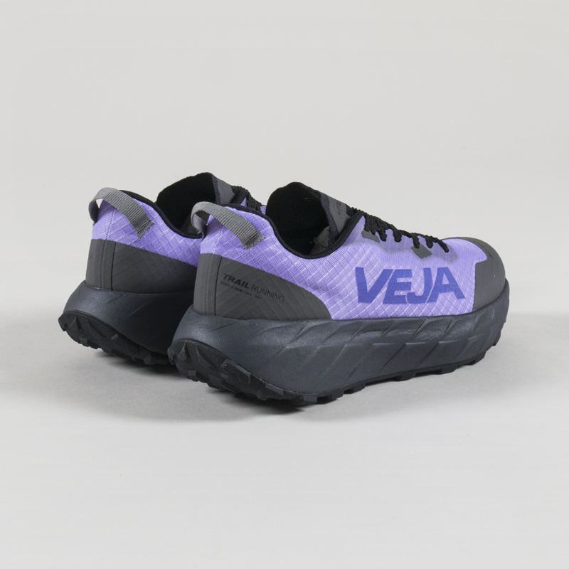 Veja Womens Harpie Trail Shoes Aeroshell Lavender Acai-1