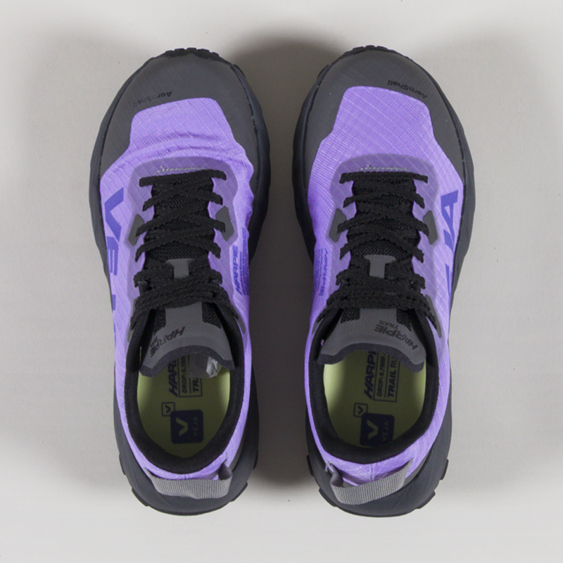 Veja Womens Harpie Trail Shoes Aeroshell Lavender Acai-6