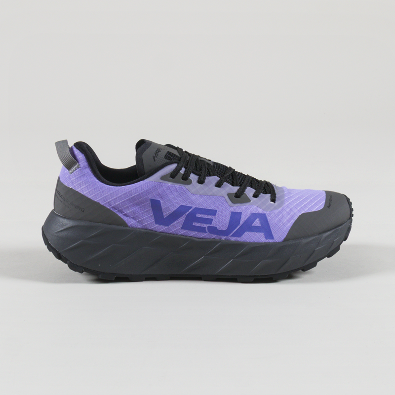 Veja Harpie Trail Shoes Aeroshell Lavender Acai -2