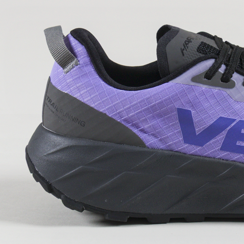Veja Harpie Trail Shoes Aeroshell Lavender Acai -4