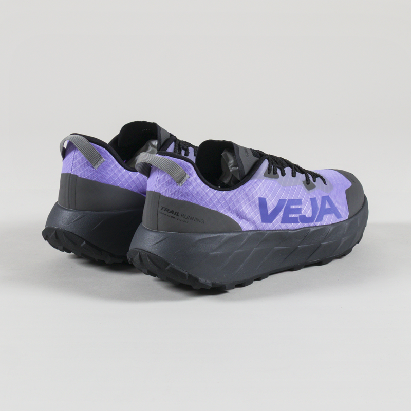 Veja Harpie Trail Shoes Aeroshell Lavender Acai -1