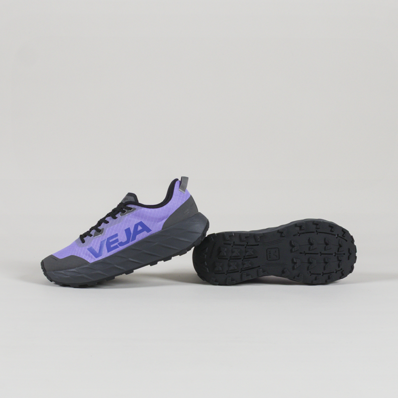 Veja Harpie Trail Shoes Aeroshell Lavender Acai -3