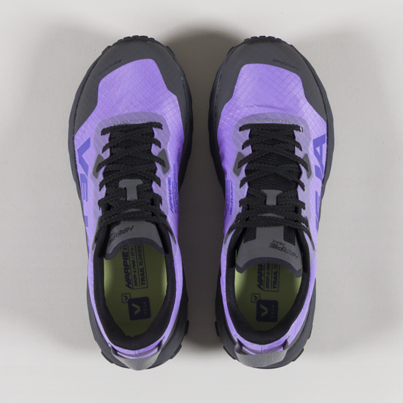 Veja Harpie Trail Shoes Aeroshell Lavender Acai -6