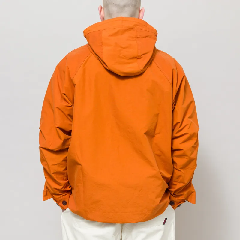 Cafe Mountain Telemark Mountain Jacket Vintage Orange-5