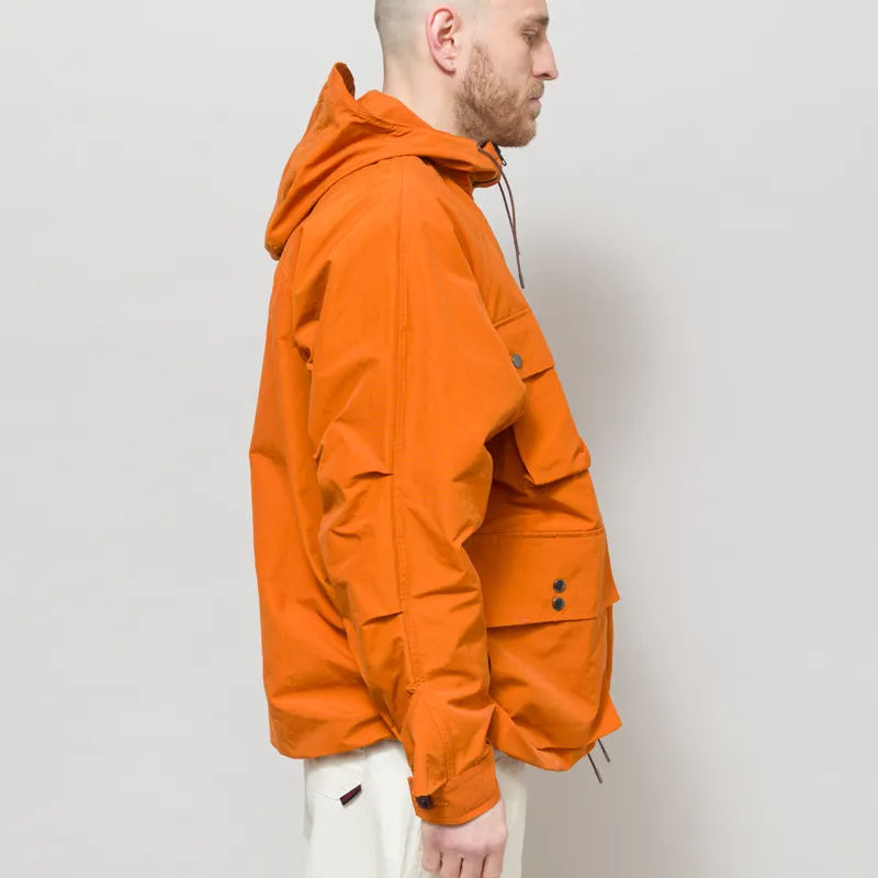 Cafe Mountain Telemark Mountain Jacket Vintage Orange-6