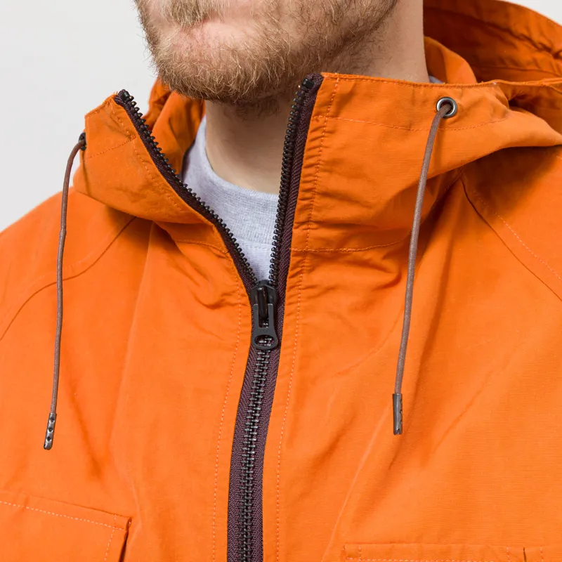 Cafe Mountain Telemark Mountain Jacket Vintage Orange-7