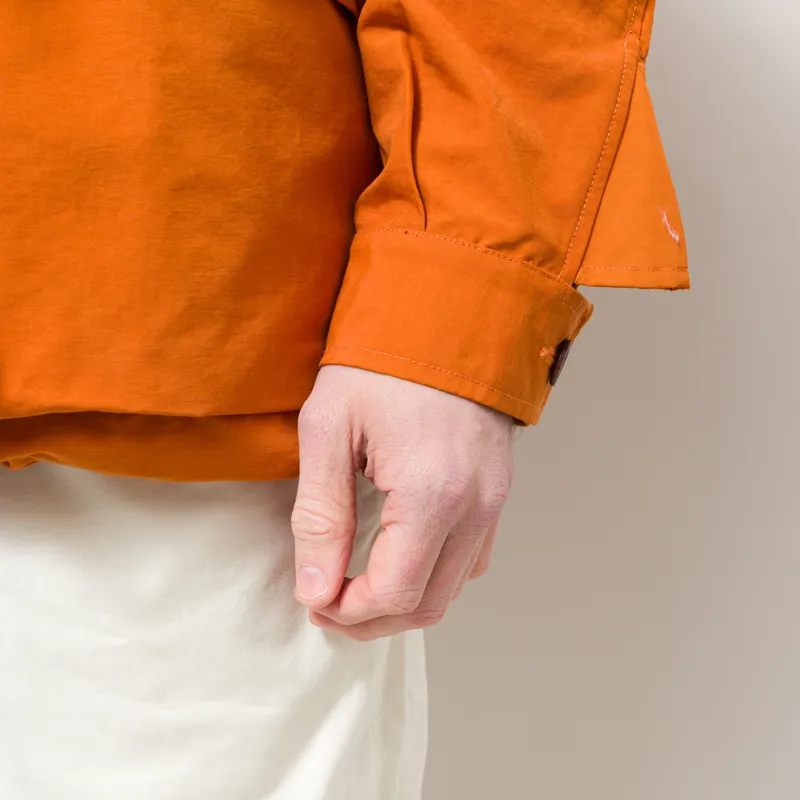 Cafe Mountain Telemark Mountain Jacket Vintage Orange-13