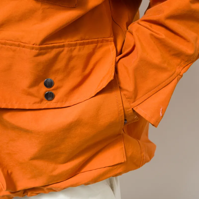 Cafe Mountain Telemark Mountain Jacket Vintage Orange-11