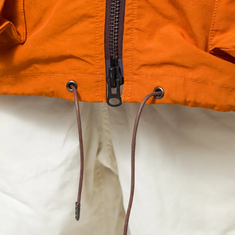 Cafe Mountain Telemark Mountain Jacket Vintage Orange-12