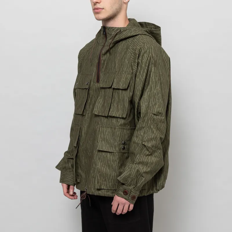 Cafe Mountain Telemark Mountain Smock Raindrop Camo-1