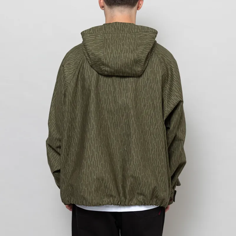 Cafe Mountain Telemark Mountain Smock Raindrop Camo-3