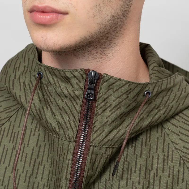 Cafe Mountain Telemark Mountain Smock Raindrop Camo-6
