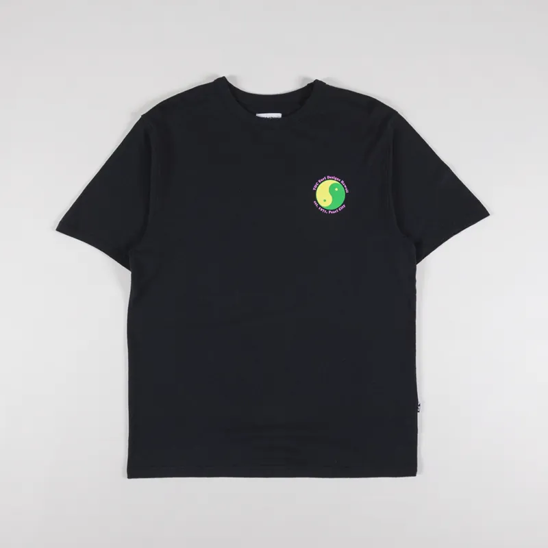 T And C Surf OG Logo T Shirt Black-1