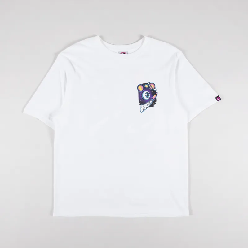 T And C Surf Jon Series T Shirt White-1