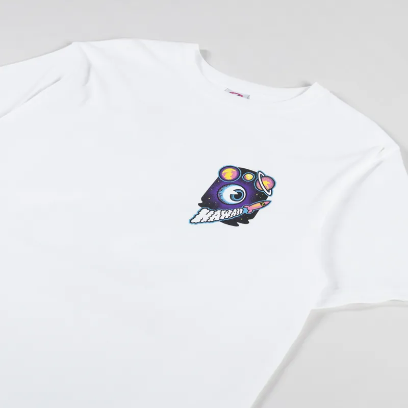 T And C Surf Jon Series T Shirt White-3