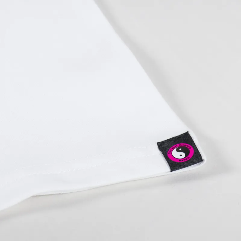 T And C Surf Jon Series T Shirt White-6
