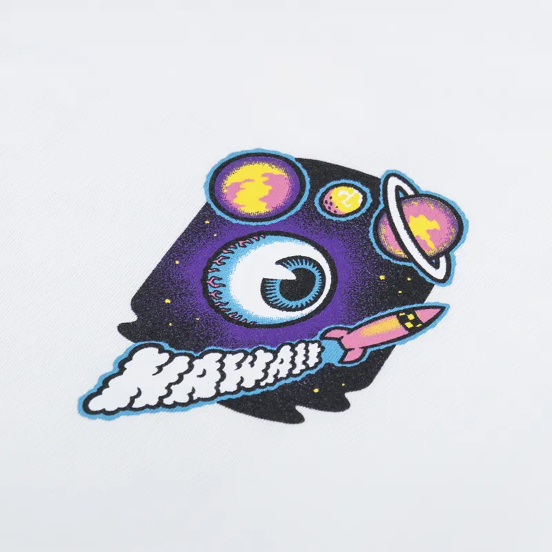 T And C Surf Jon Series T Shirt White-5