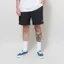 T and C Surf OG 16.5 Beach Short Black