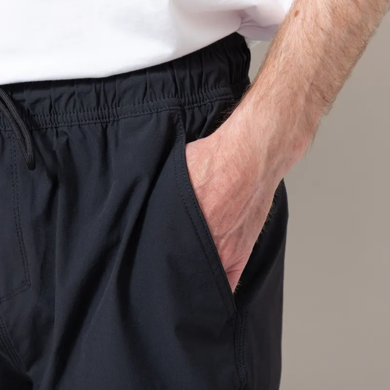 T and C Surf OG 16.5 Beach Short Black-5