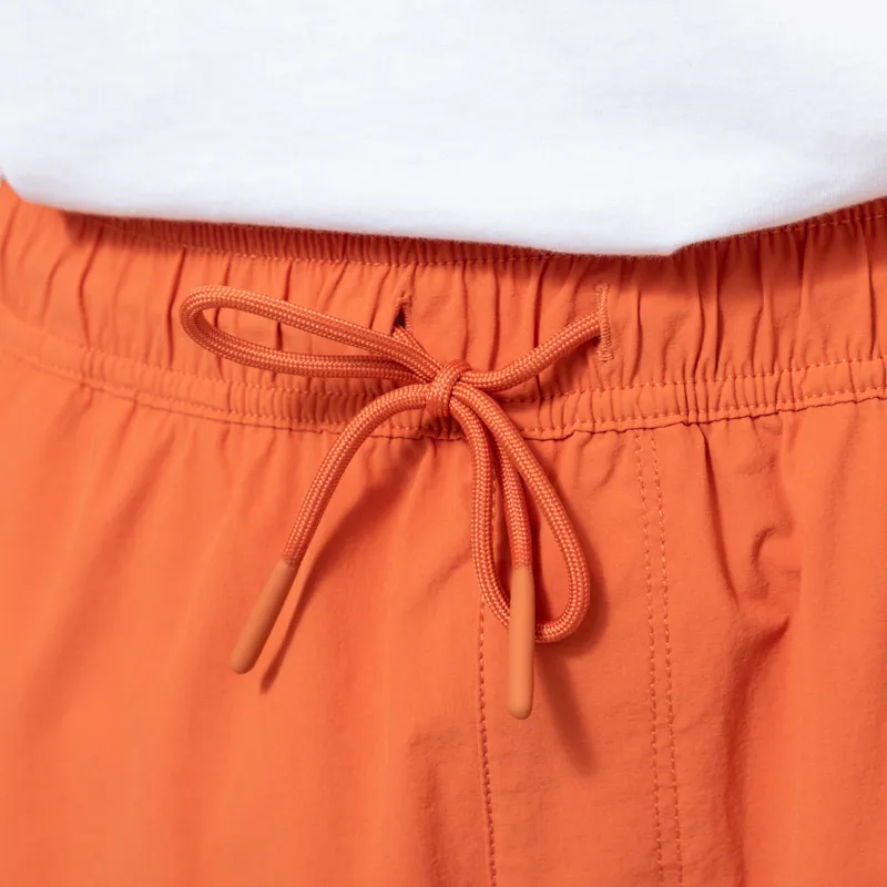 T and C Surf OG 16.5 Beach Short Rust-3