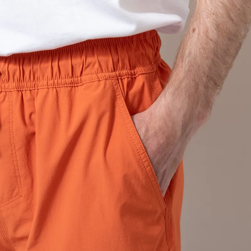 T and C Surf OG 16.5 Beach Short Rust-4