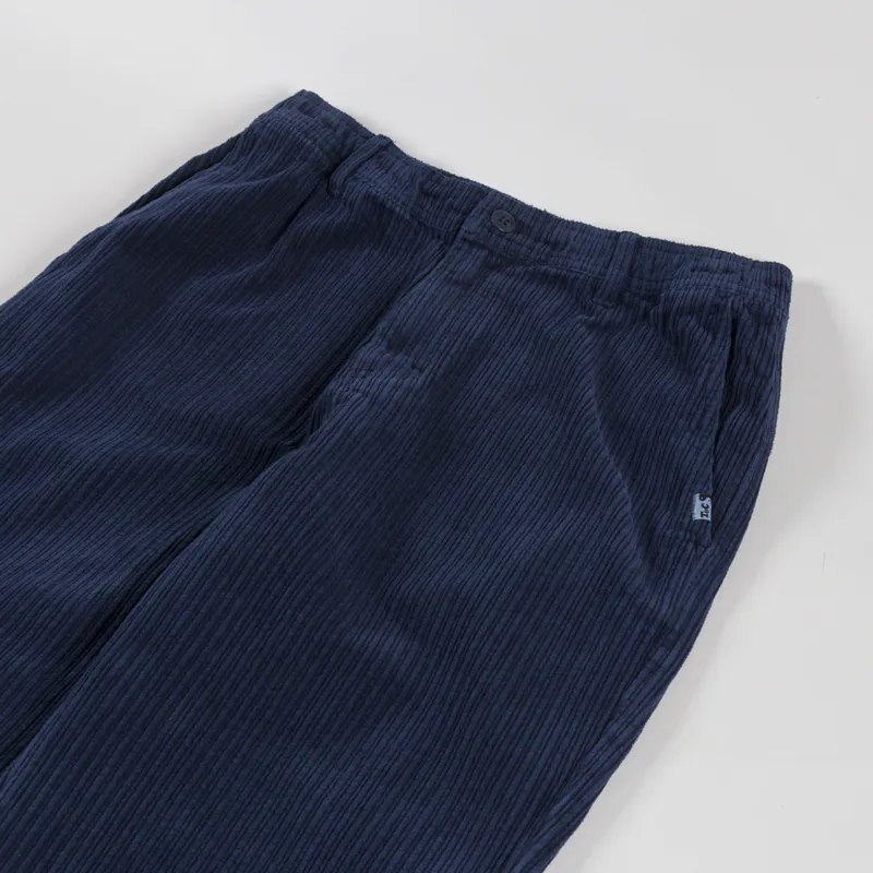 T and C Surf Corduroy Beach Pants Marine-5