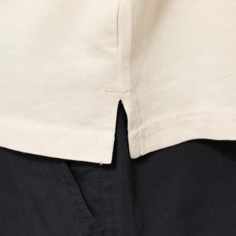 T and C Surf OG Mist Pocket T Shirt Greige-5