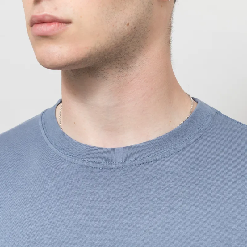 T and C Surf OG Mist Pocket T Shirt Used Navy-2