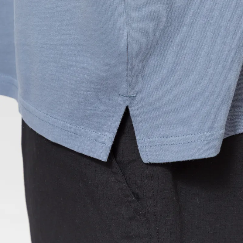 T and C Surf OG Mist Pocket T Shirt Used Navy-5