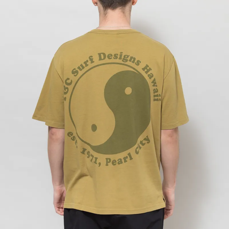 T and C Surf OG Mist Pocket T Shirt Moss