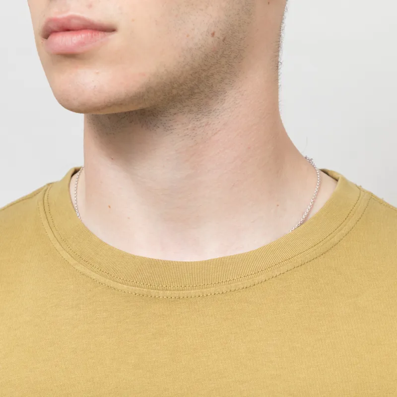 T and C Surf OG Mist Pocket T Shirt Moss-2