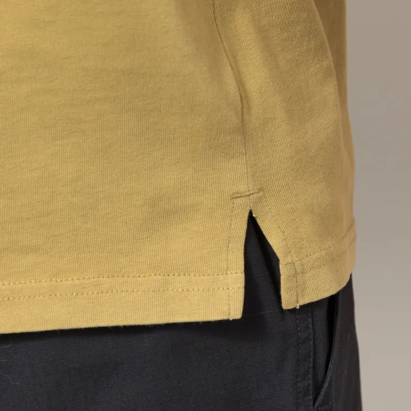 T and C Surf OG Mist Pocket T Shirt Moss-6