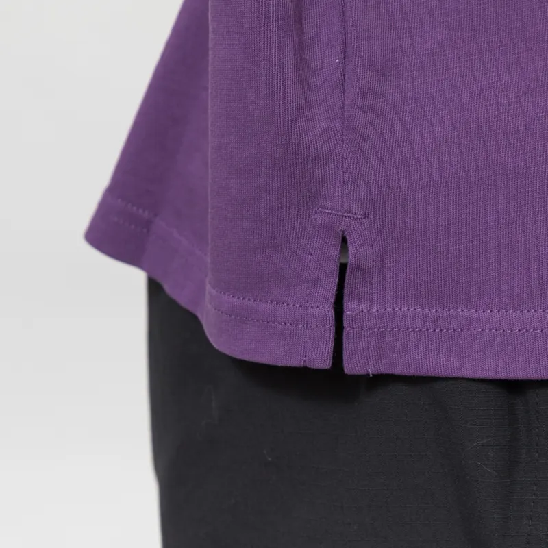 T and C Surf OG Mist Pocket T Shirt Dark Purple-6