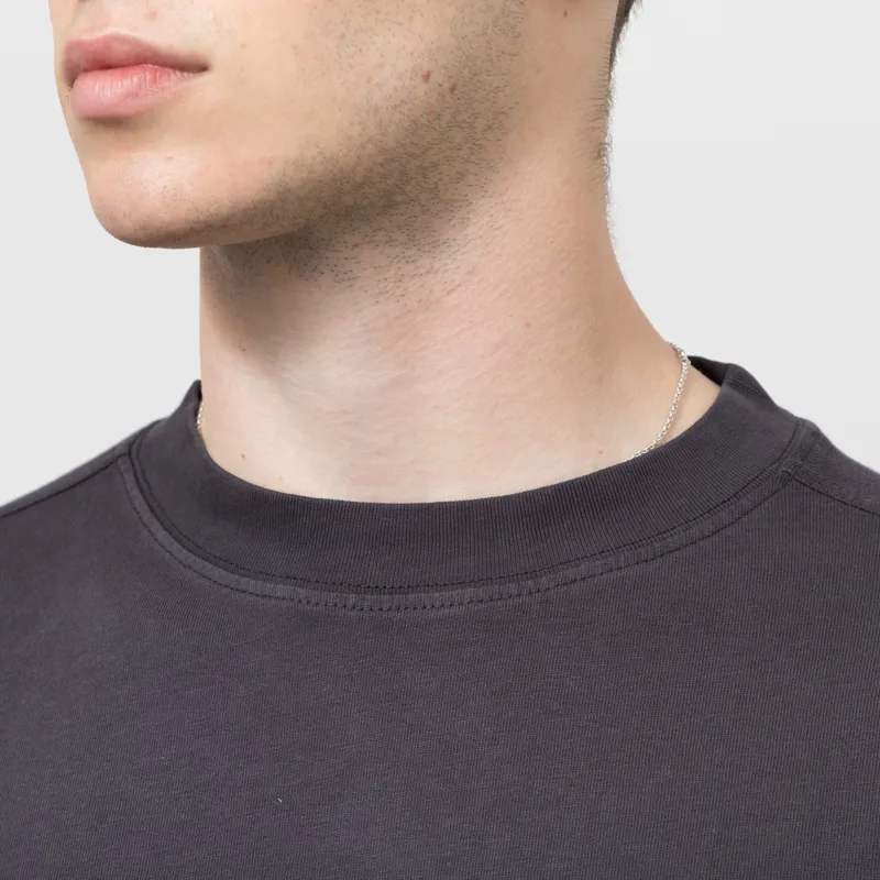 T and C Surf Koi Lightning Long Sleeve T Shirt Fatigue Black-3