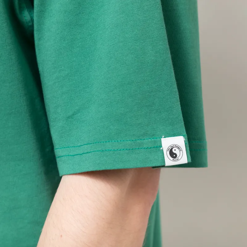 T and C Surf Owner T Shirt Green-5