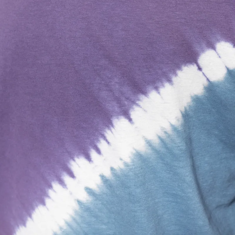 T and C Surf Plain T Shirt Dark Purple-3