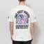 T and C Surf Service T Shirt Vintage White