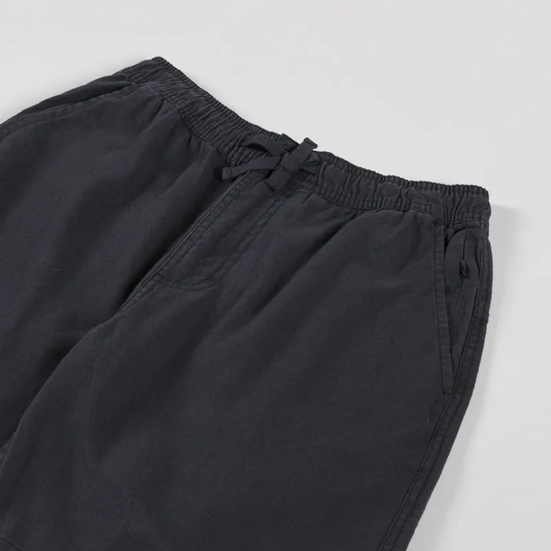 T and C Surf Pearl Elastic Shorts Wash Black-3