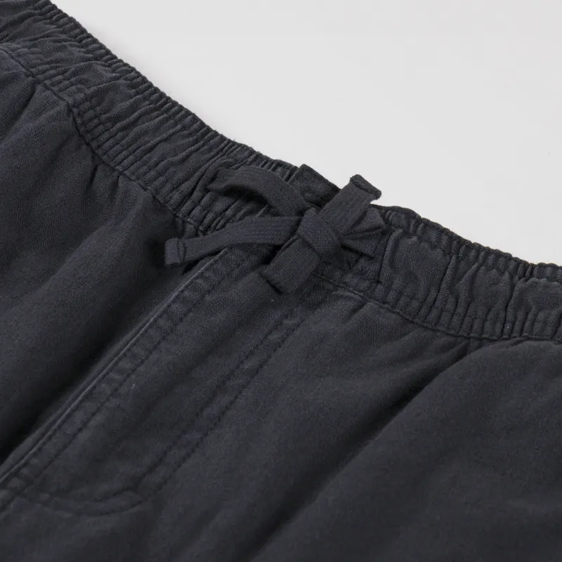 T and C Surf Pearl Elastic Shorts Wash Black-4