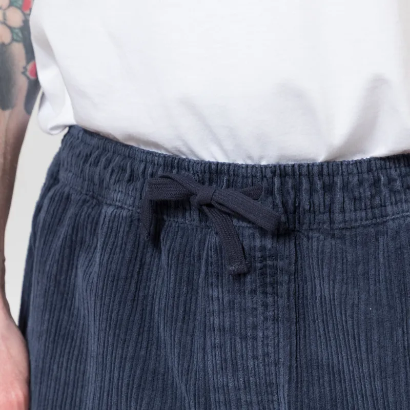 T and C Surf Corduroy Beach Shorts Marine-3